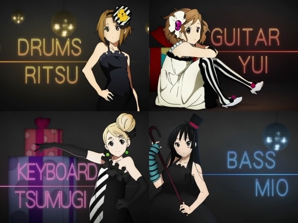 K-ON! fan archive photo 16