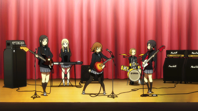 K-ON! fan archive photo 18