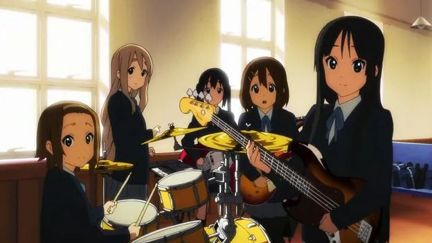 K-ON! fan archive photo 19