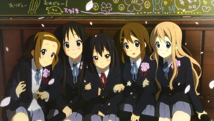 K-ON! fan archive photo 20