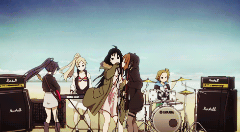 K-ON! fan archive photo 21