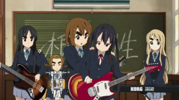 K-ON! fan archive photo 22