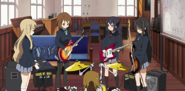K-ON! fan archive photo 23